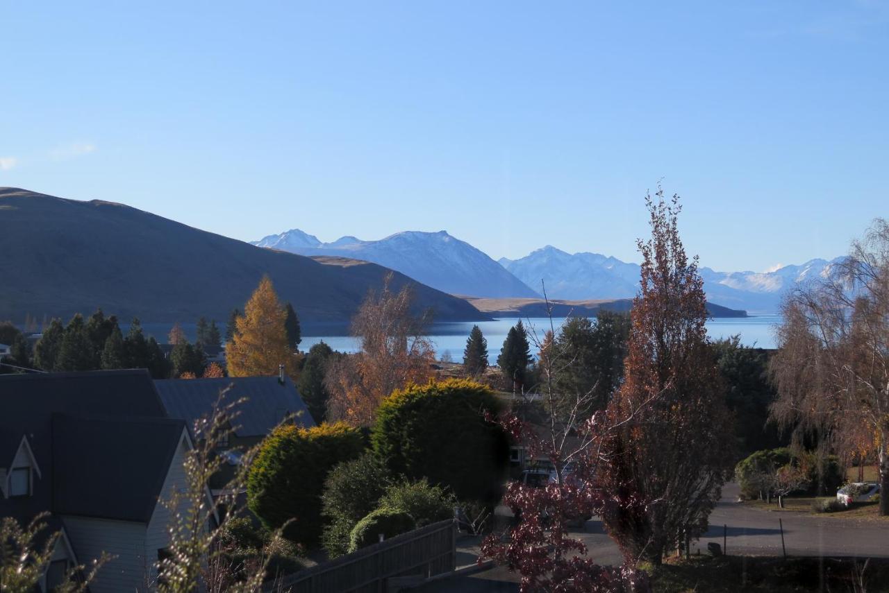 Highview Lake Tekapo Exterior foto